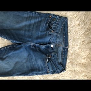 7 For All Mankind - Straight leg, size 26